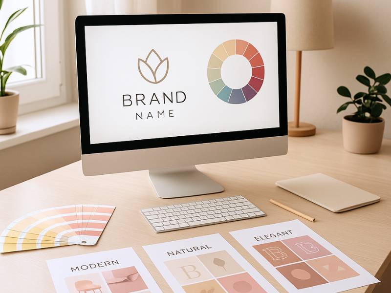 Farbpsychologie im Branding