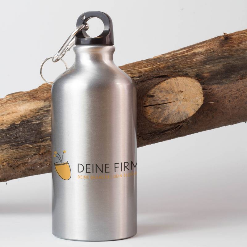 Logo Solena Trinkflasche