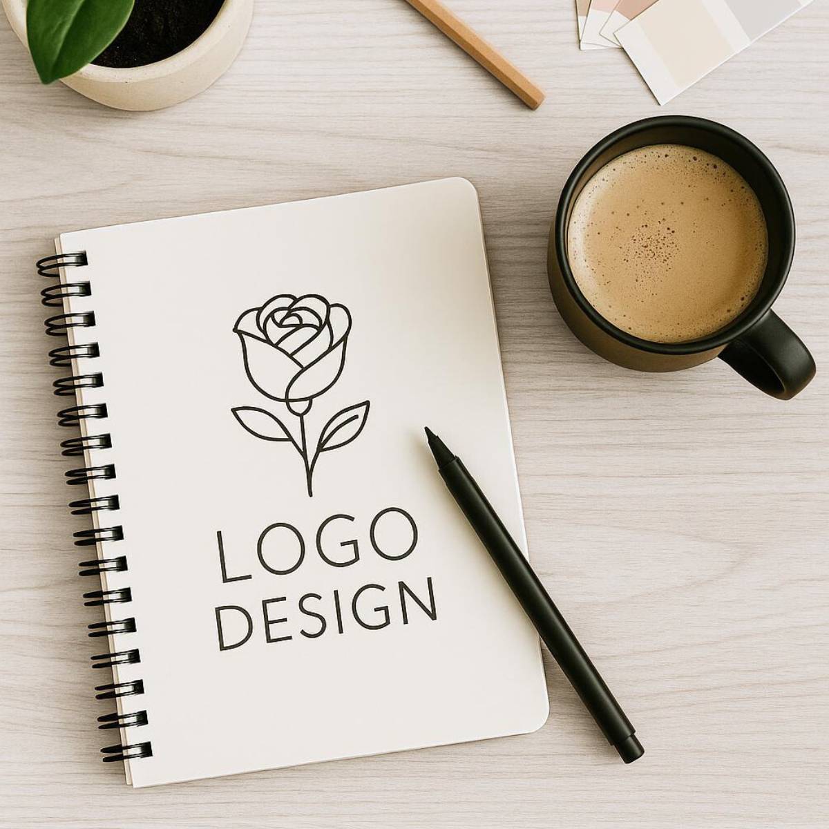 Über uns - finde dein logo